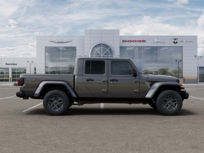 2025 Jeep Gladiator Sport S