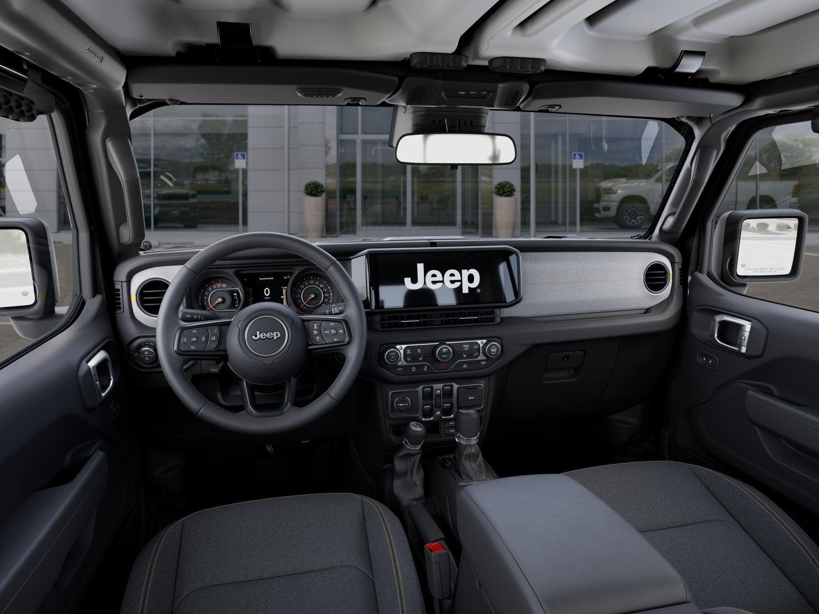 2025 Jeep Gladiator Sport S