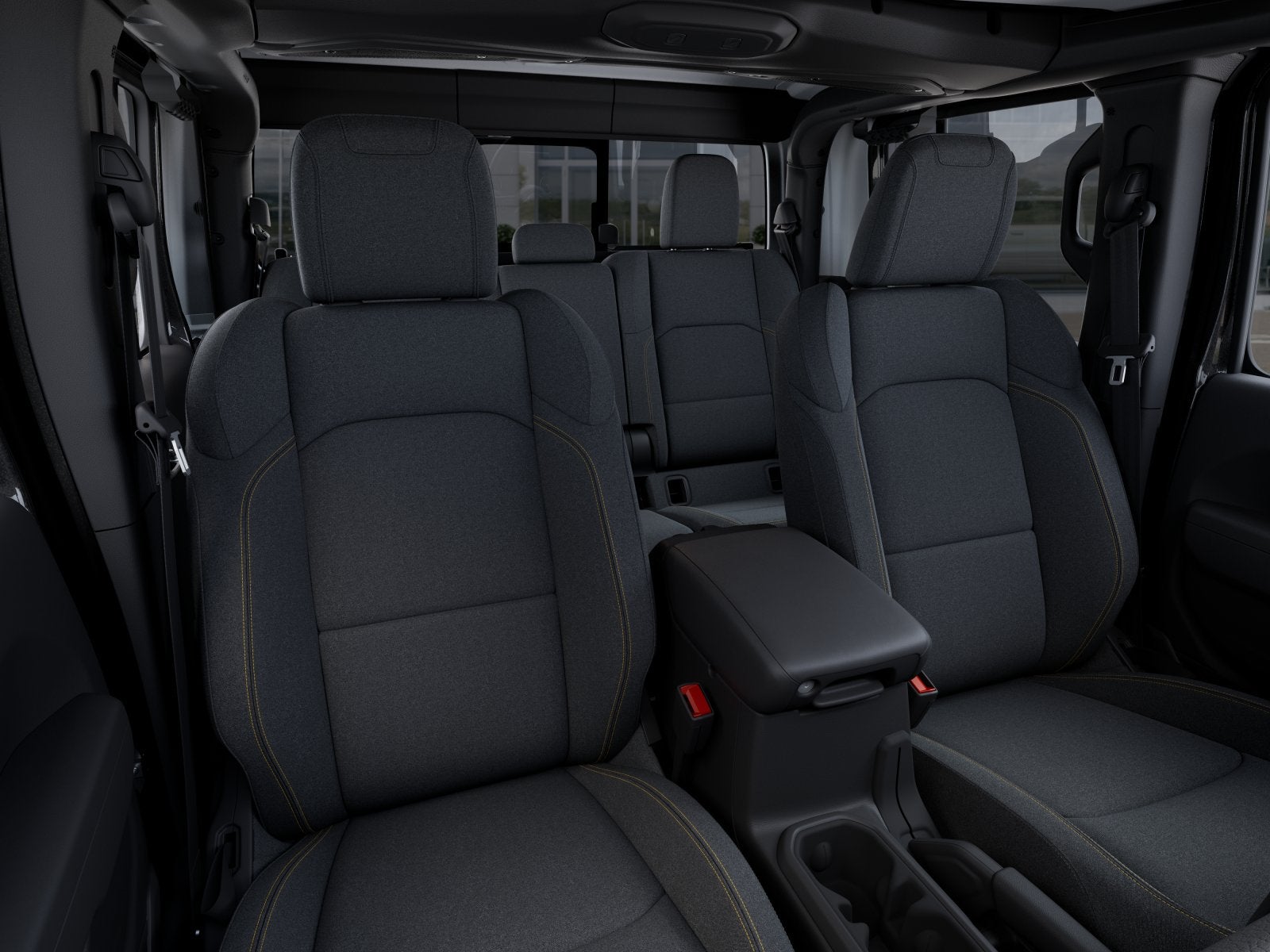 2025 Jeep Gladiator Sport S