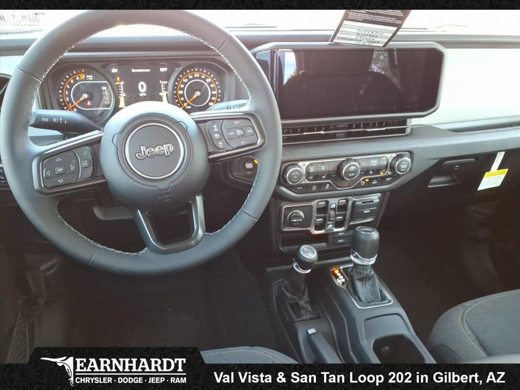 2025 Jeep Gladiator Sport S