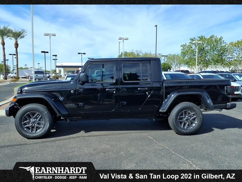 2025 Jeep Gladiator Sport S