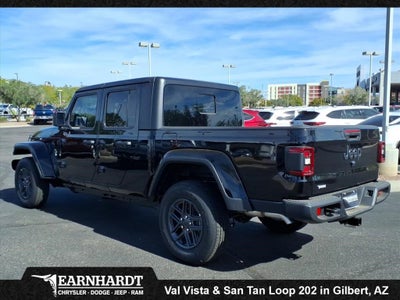 2025 Jeep Gladiator Sport S