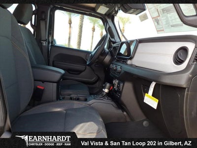 2025 Jeep Gladiator Sport S