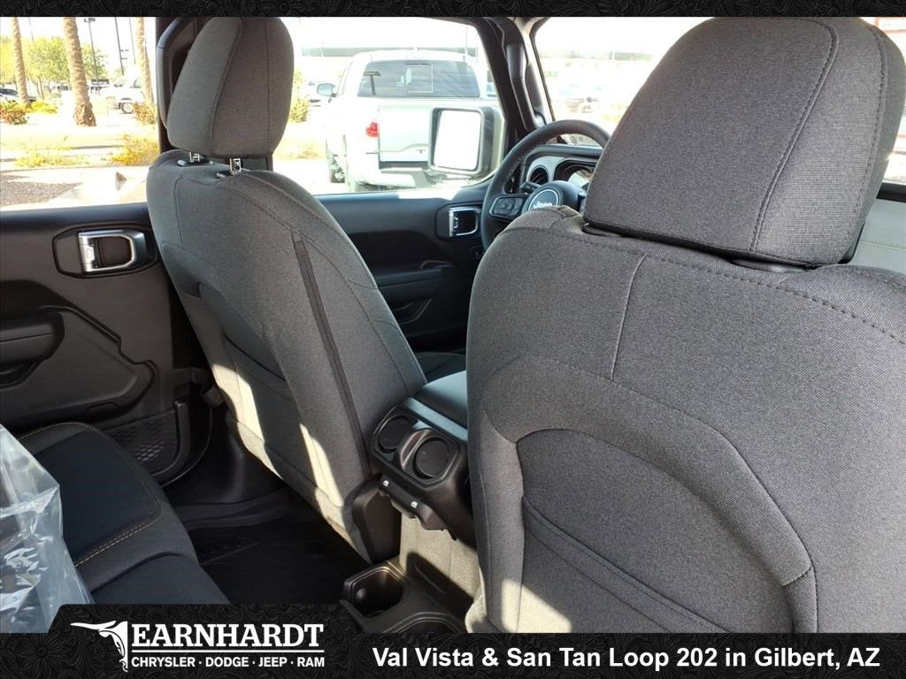 2025 Jeep Gladiator Sport S