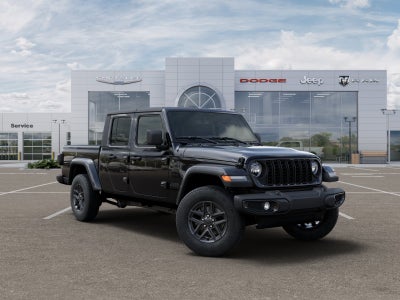2025 Jeep Gladiator Sport S