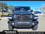 2026 Jeep Gladiator Willys
