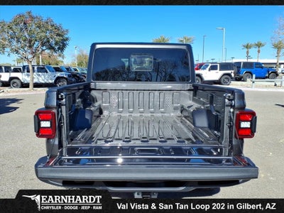 2026 Jeep Gladiator Willys
