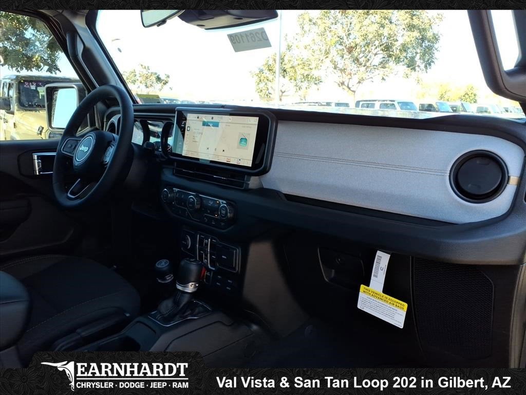 2026 Jeep Gladiator Willys