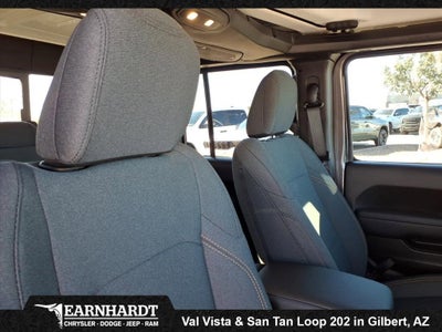 2026 Jeep Gladiator Willys