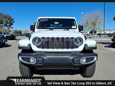 2026 Jeep Gladiator Sahara