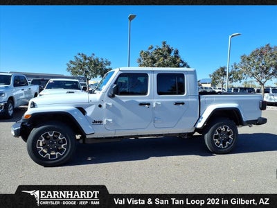 2026 Jeep Gladiator Sahara