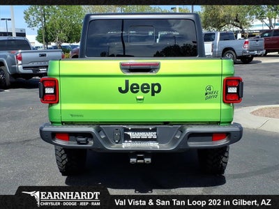2025 Jeep Gladiator Willys