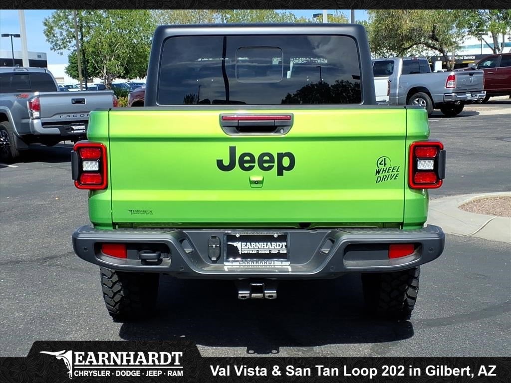 2025 Jeep Gladiator Willys
