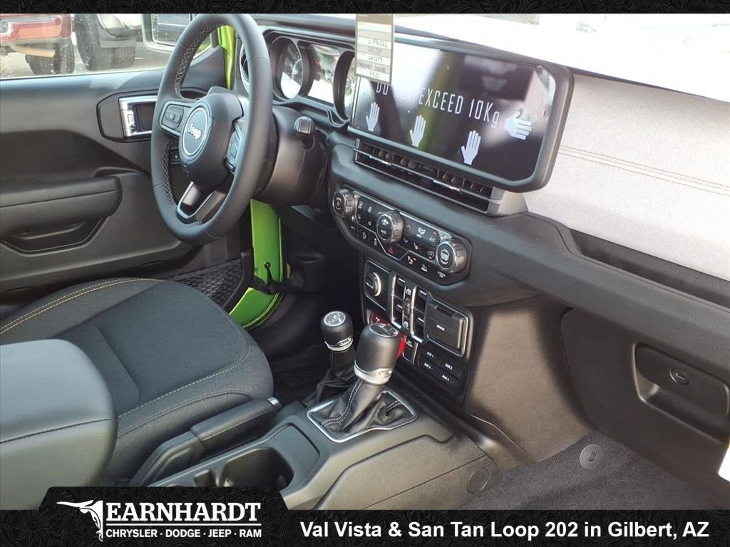 2025 Jeep Gladiator Willys