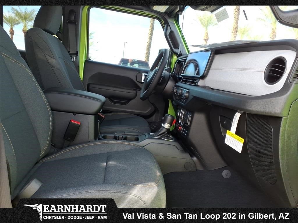 2025 Jeep Gladiator Willys