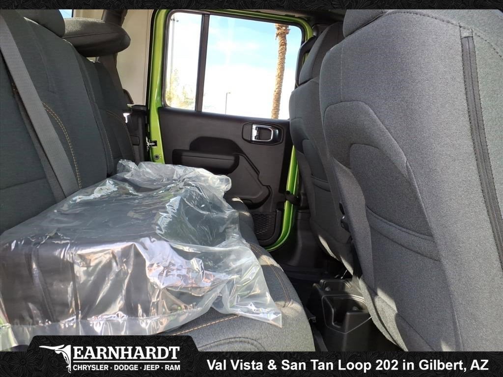 2025 Jeep Gladiator Willys