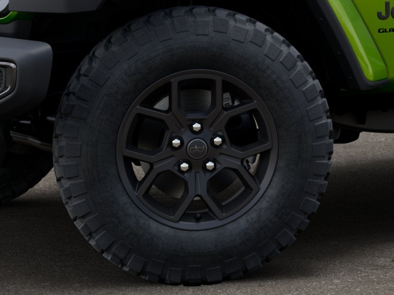 2025 Jeep Gladiator Willys