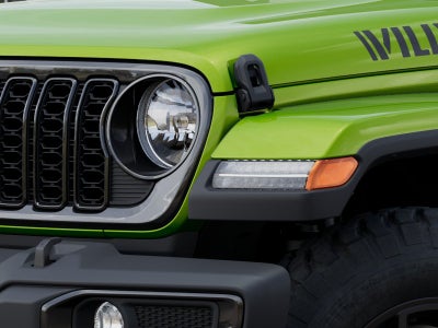 2025 Jeep Gladiator Willys
