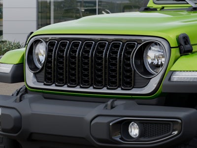 2025 Jeep Gladiator Willys