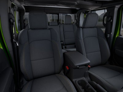 2025 Jeep Gladiator Willys