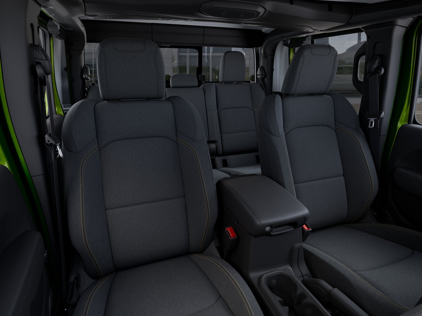 2025 Jeep Gladiator Willys