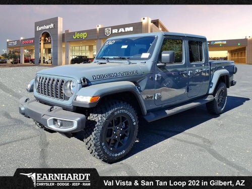 2025 Jeep Gladiator High Tide