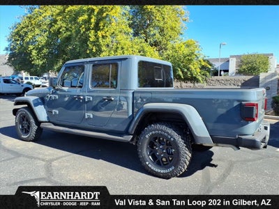 2025 Jeep Gladiator High Tide
