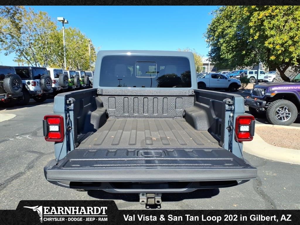 2025 Jeep Gladiator High Tide