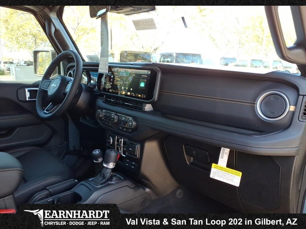 2025 Jeep Gladiator High Tide