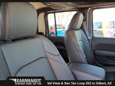 2025 Jeep Gladiator High Tide