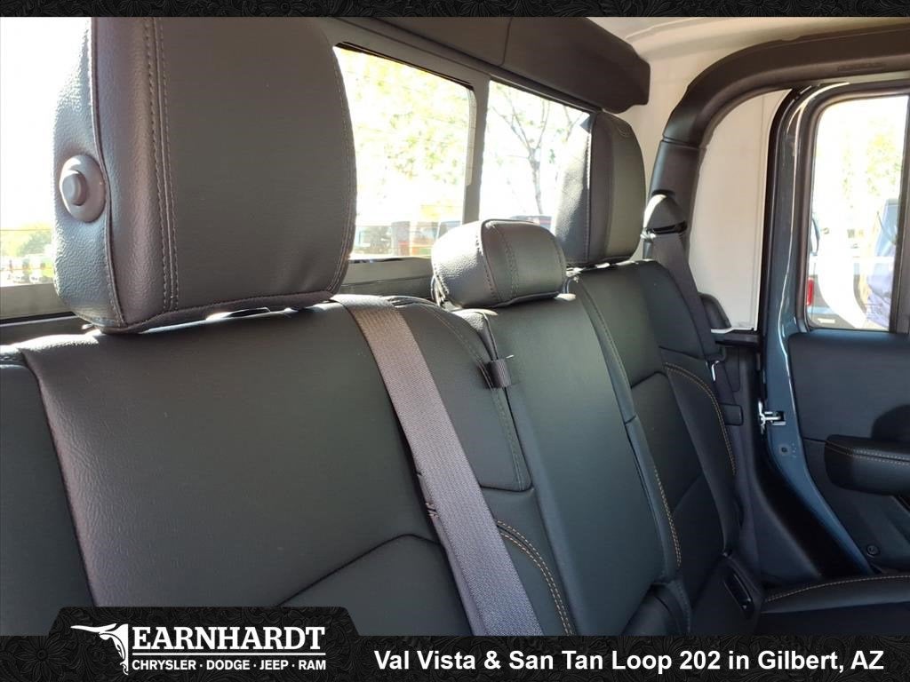 2025 Jeep Gladiator High Tide