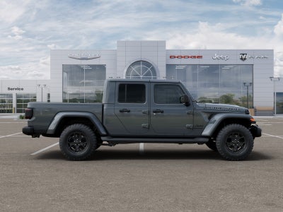 2025 Jeep Gladiator High Tide