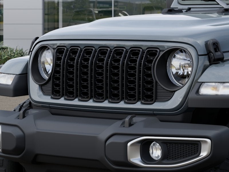 2025 Jeep Gladiator High Tide