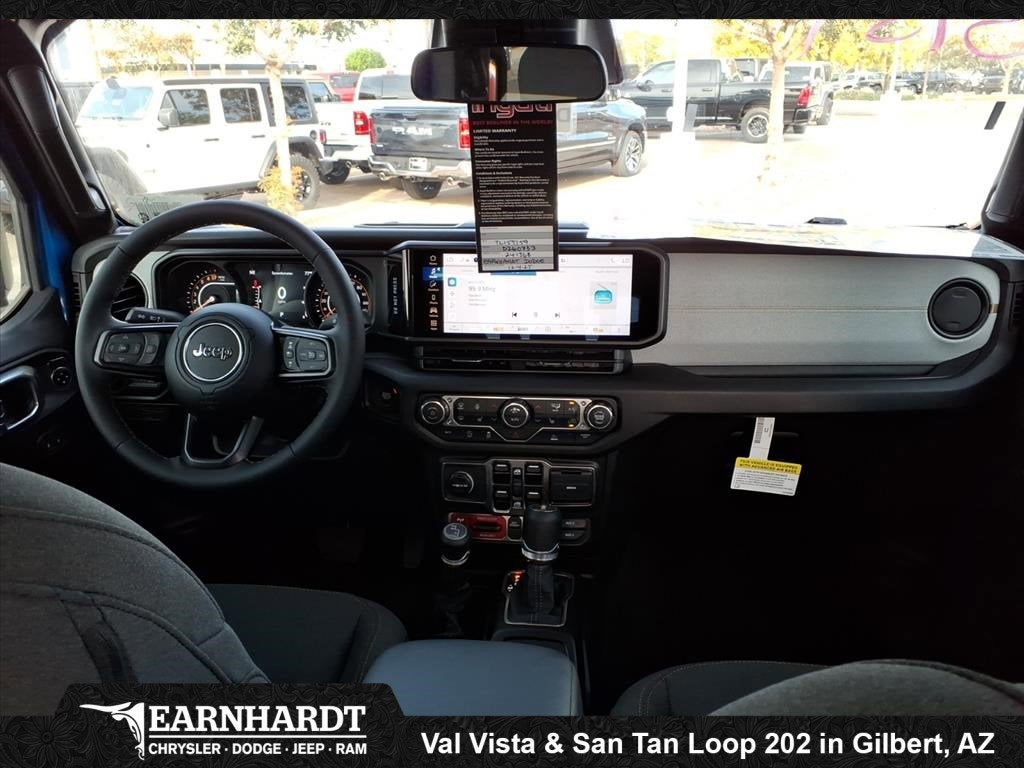 2026 Jeep Gladiator Willys