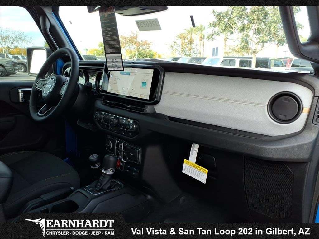 2026 Jeep Gladiator Willys