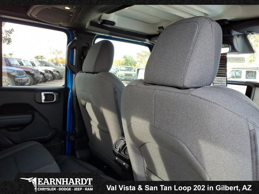 2026 Jeep Gladiator Willys