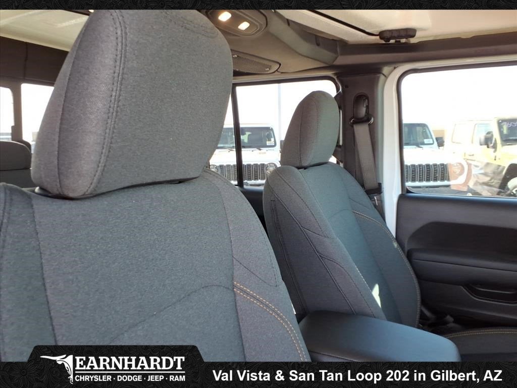 2026 Jeep Gladiator Willys