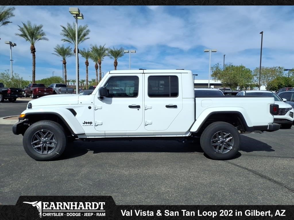 2025 Jeep Gladiator Sport S