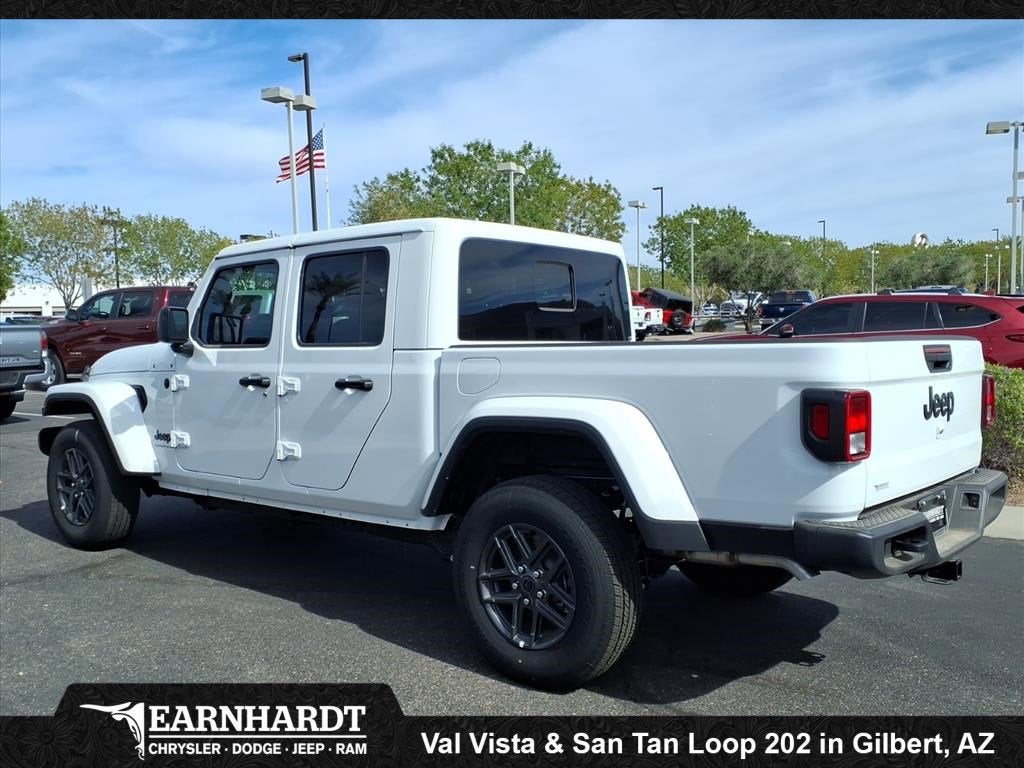 2025 Jeep Gladiator Sport S