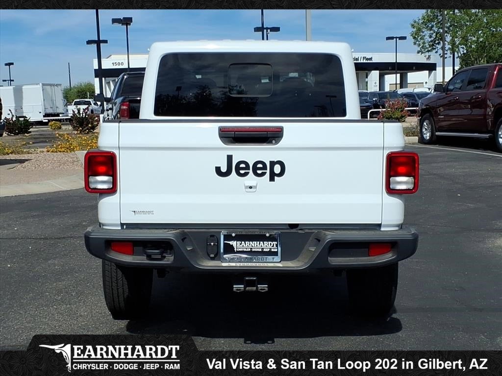 2025 Jeep Gladiator Sport S