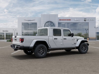 2025 Jeep Gladiator Sport S