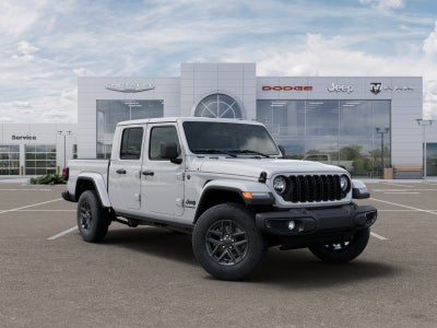 2025 Jeep Gladiator Sport S