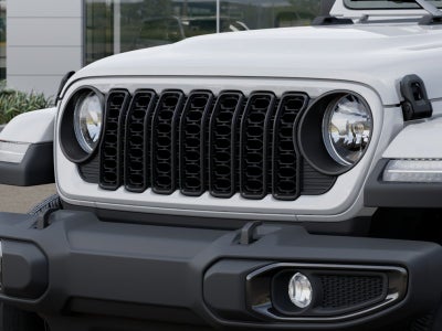 2025 Jeep Gladiator Sport S