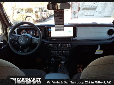 2026 Jeep Gladiator Sport S