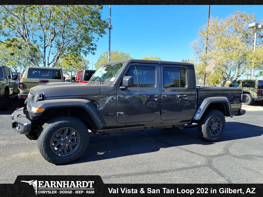 2026 Jeep Gladiator Sport S