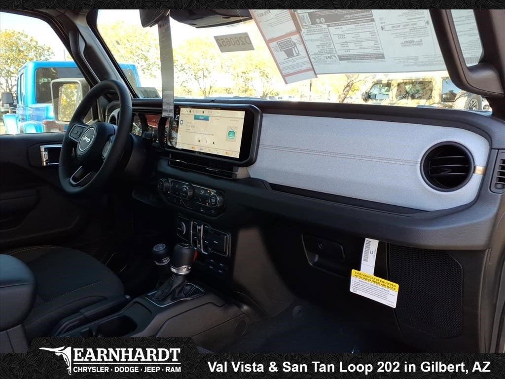 2026 Jeep Gladiator Sport S