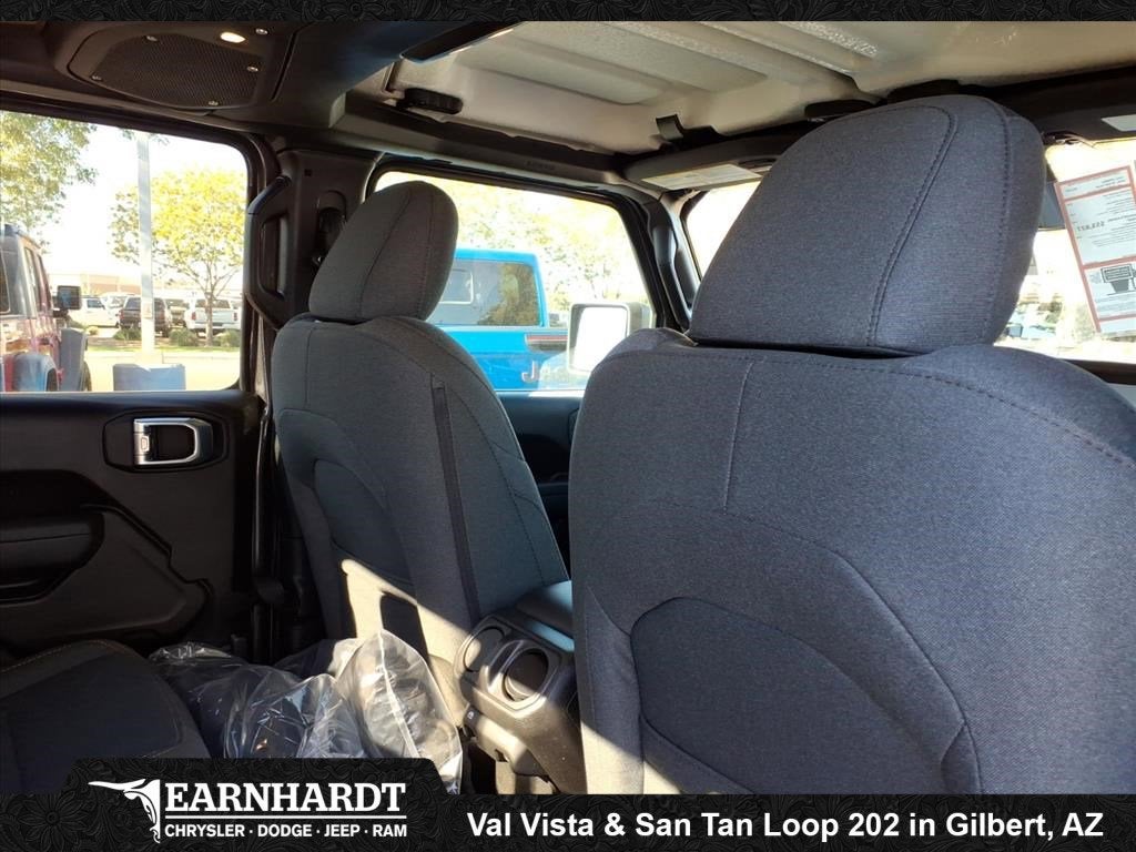 2026 Jeep Gladiator Sport S