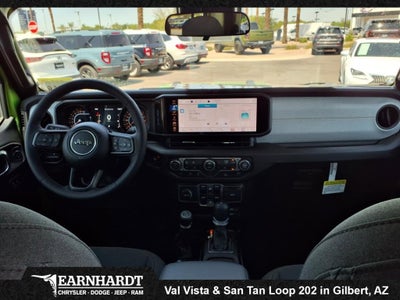 2025 Jeep Gladiator Sport S