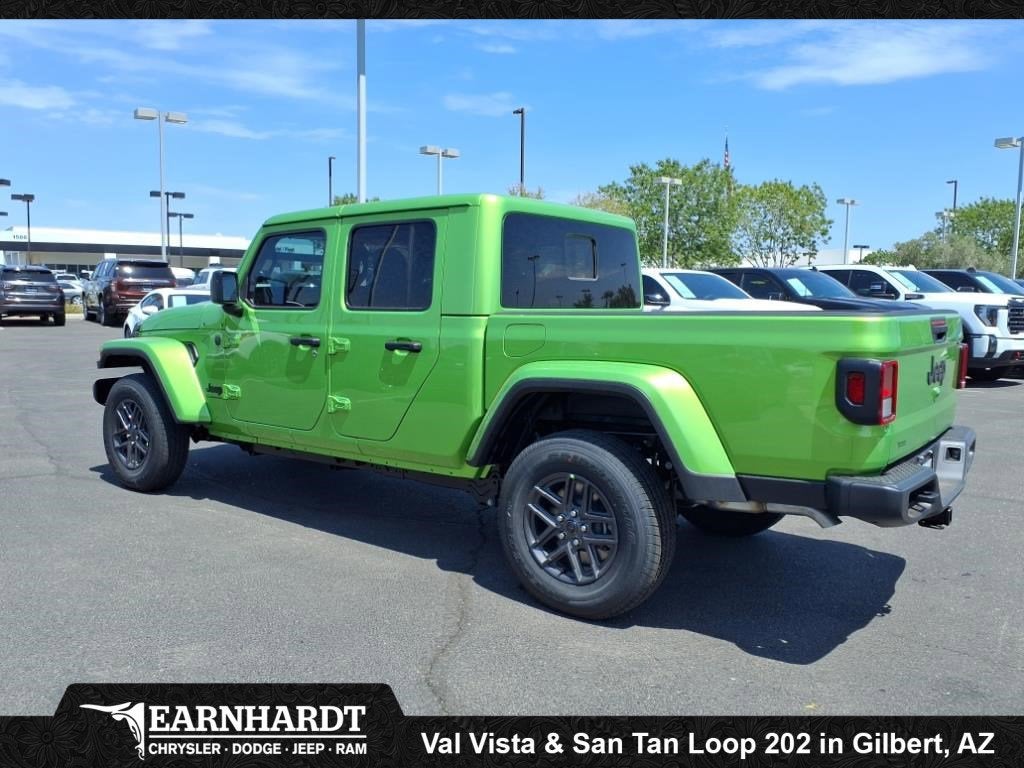 2025 Jeep Gladiator Sport S