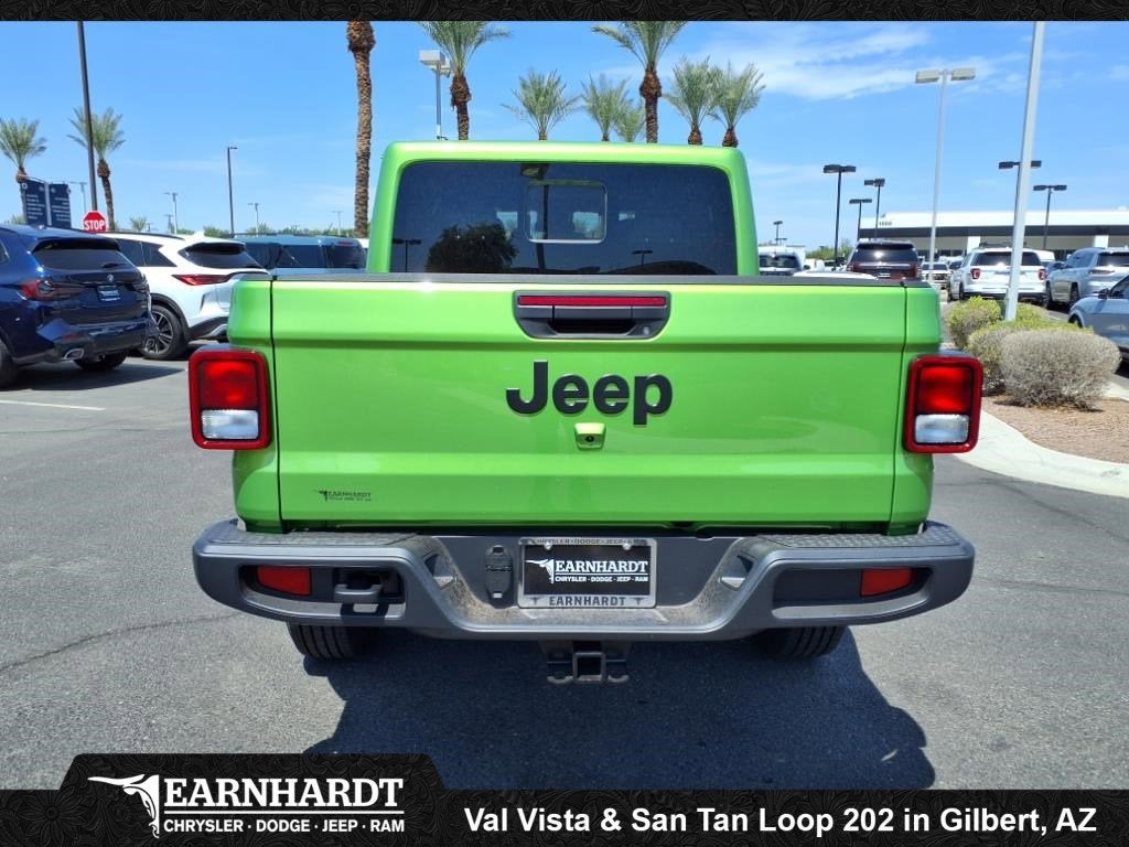 2025 Jeep Gladiator Sport S